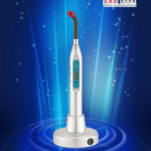 Ski-801 led curing light with pedestal